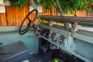 Land Rover Series IIA 88 200Tdi-Powered 1967 года 